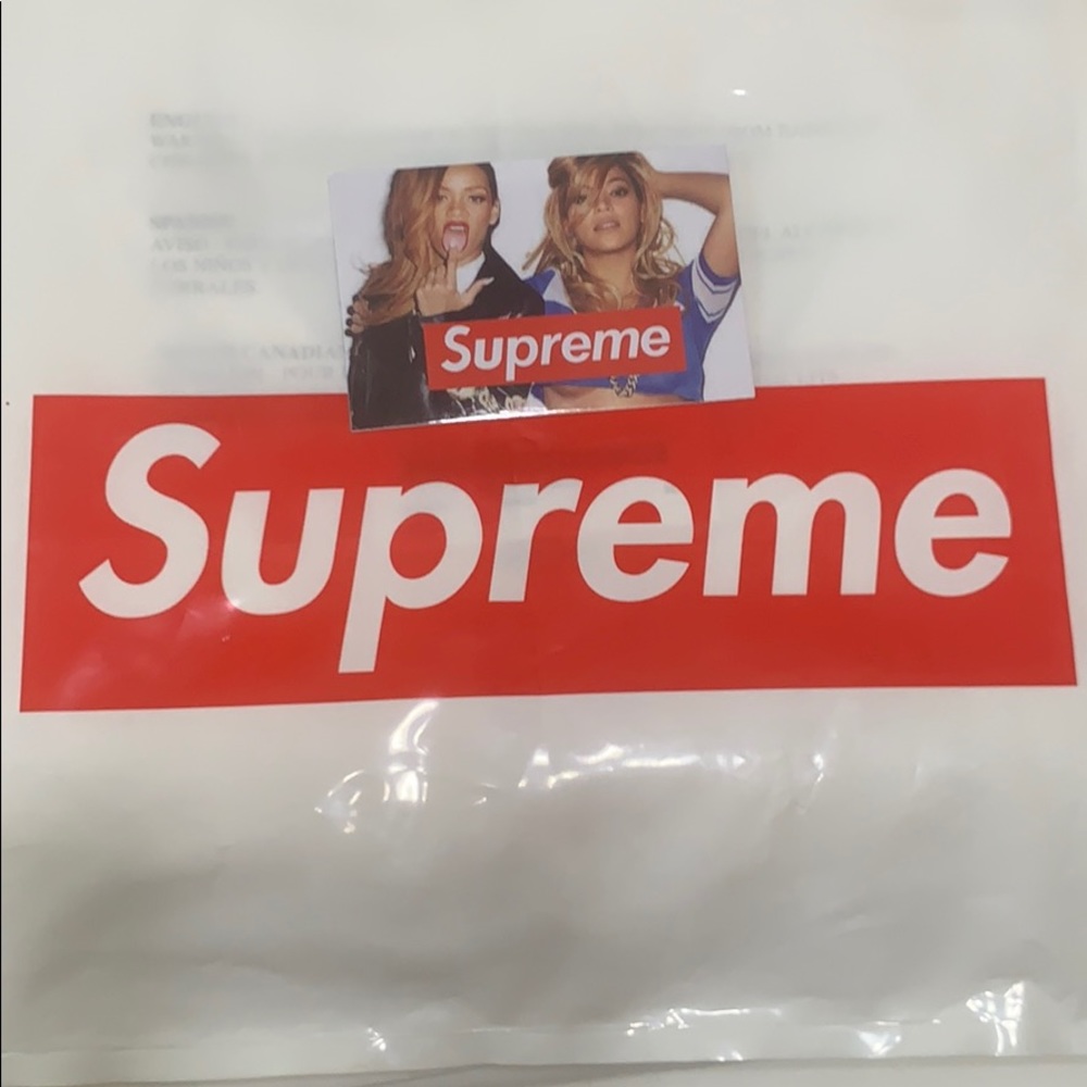 Supreme Rihanna and Beyoncé